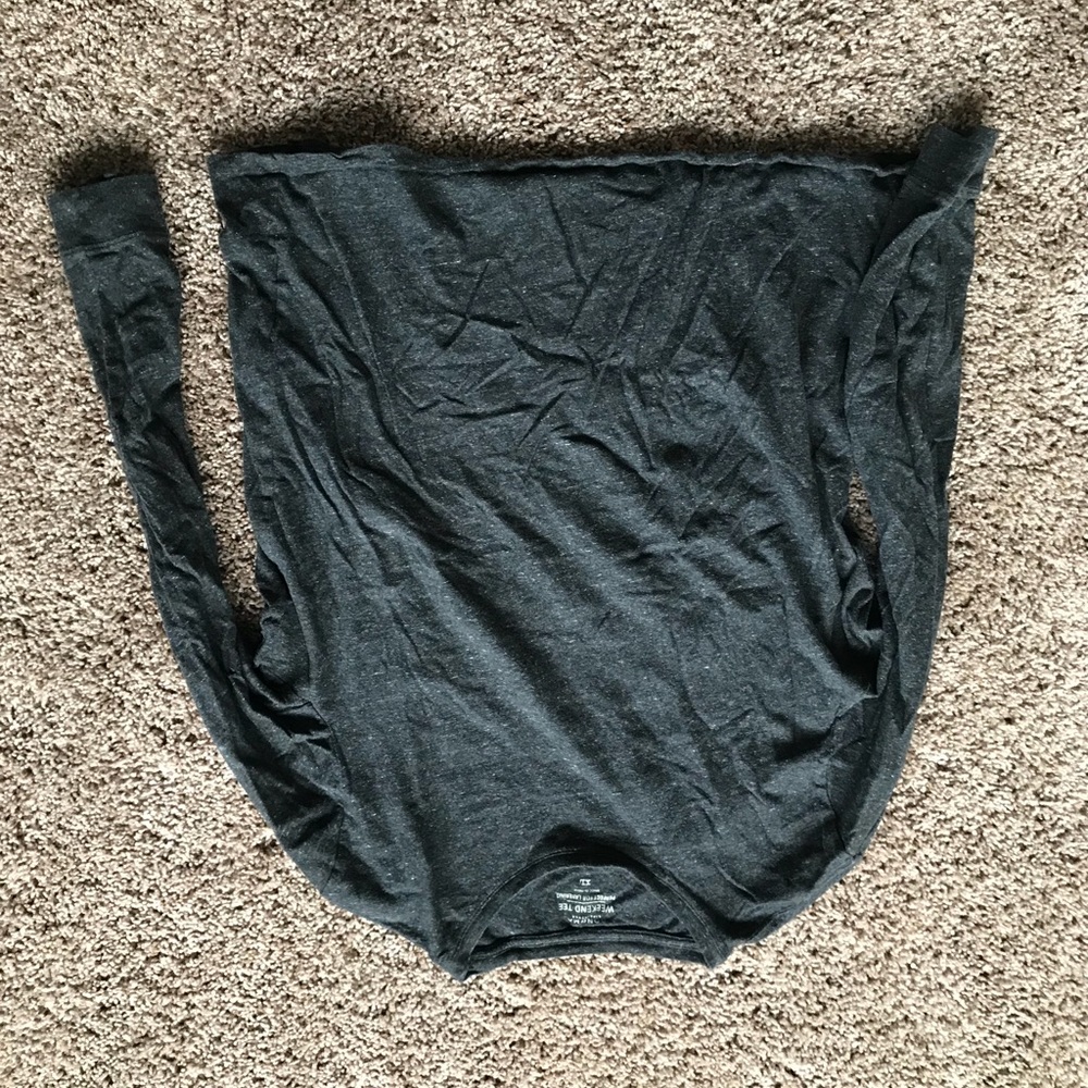 Sonoma longsleeve tee